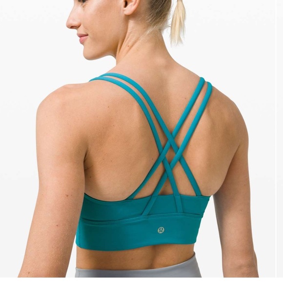 Lululemon Energy Longline Bra - Picture 2 of 7